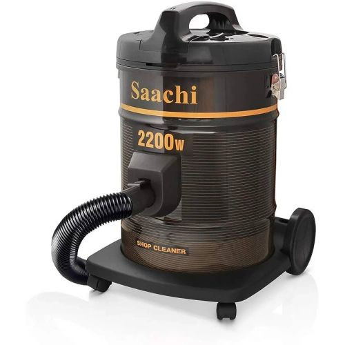 25L Dry Vacuum Cleaner With Air Blowing Function And Dual Cyclonic System Saachi