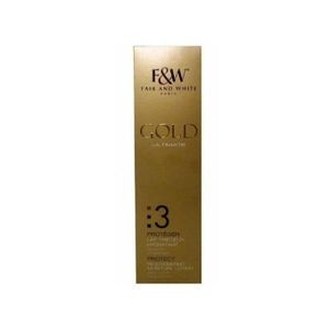 Fair & White Gold 3 - 500ml