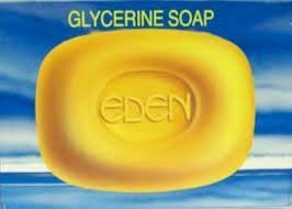 Eden Savon Glycerine Soap - 150g