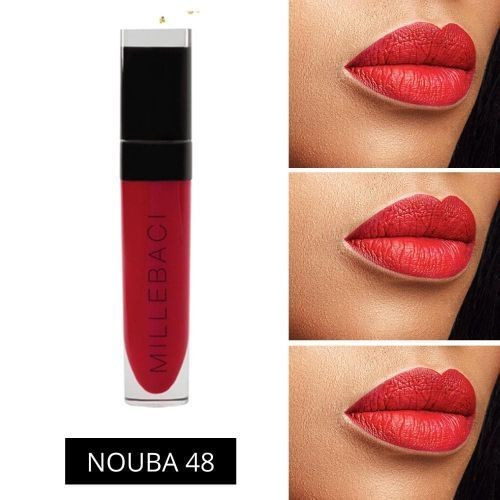 Hot Red Lightweight & Semi-Metalic, Red