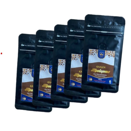 Kaawa Mpologoma - 50g Bundle of 5