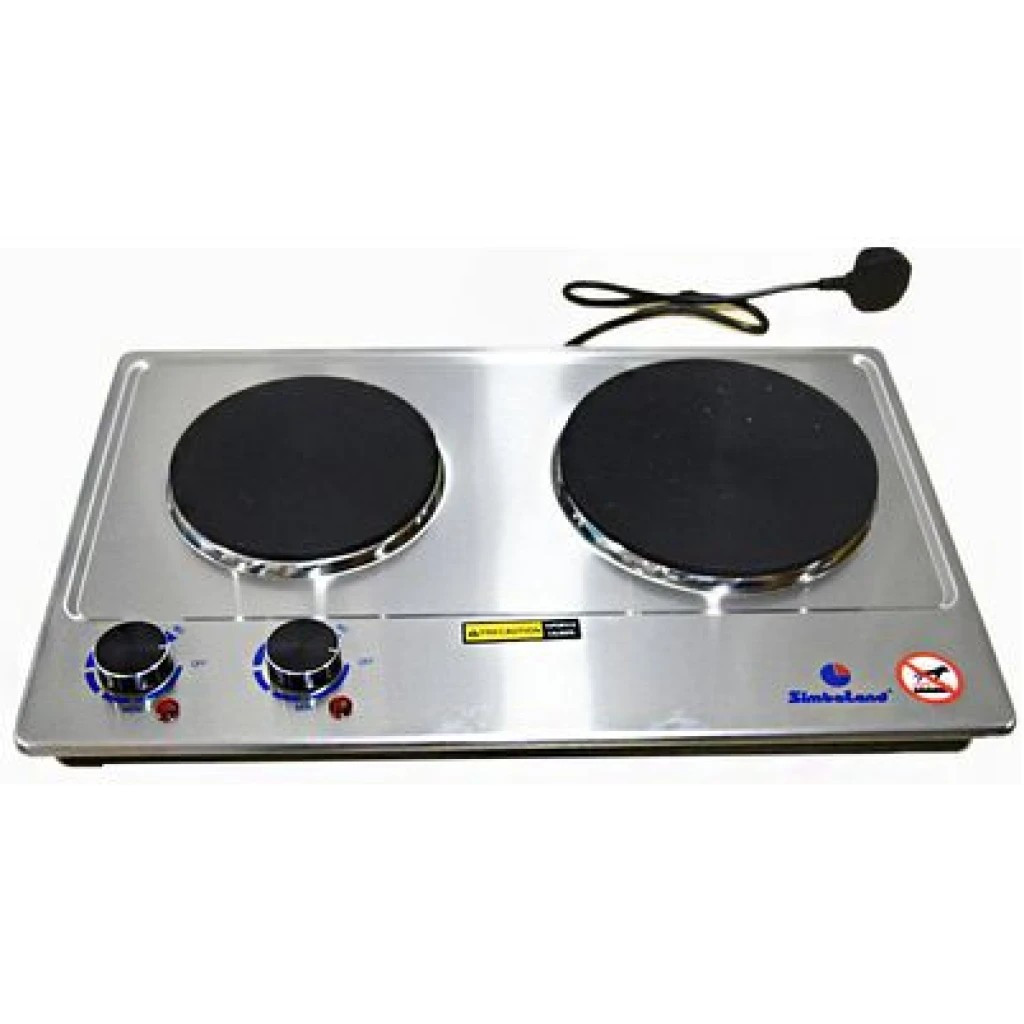 Simbaland HP-SS02 Double Hot plate