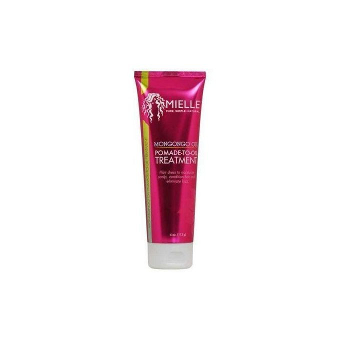 Mongongo Oil Pomade-To-Oil Treatment - 113g