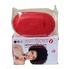 White Secret Lightening Soap 190g