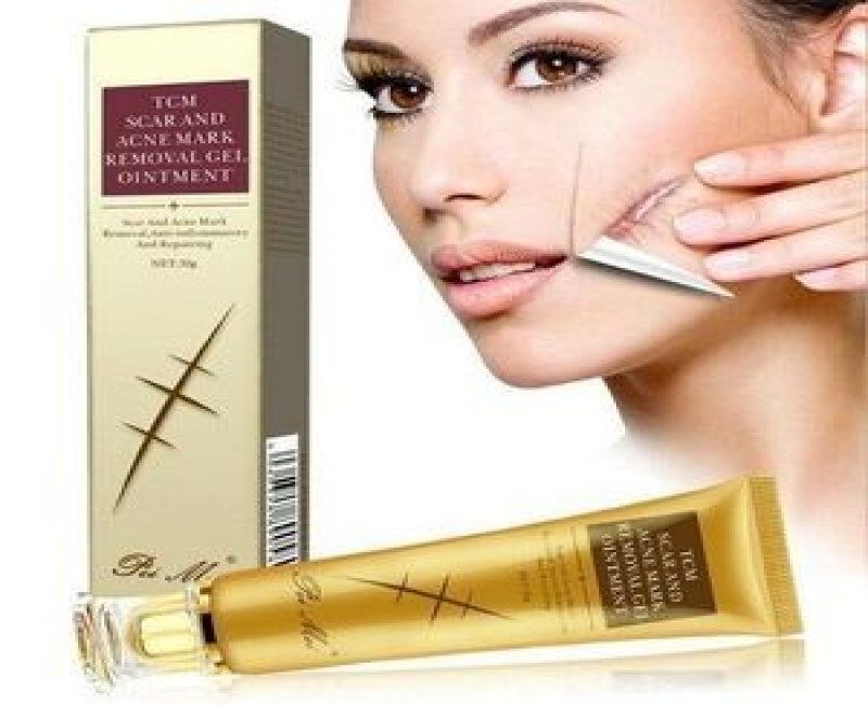 TCM Scar And Acne Mark Removal Ointment Gel 30g