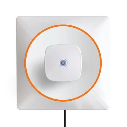 Strong Suction Smart Fully Automatic Sprinkler Glass Window Cleaning Robot Square Machine, High-rise Electric Glass Washing Machine Remote Control