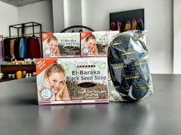 El - Baraka Black Seed Soap With Natural Extracts 135g