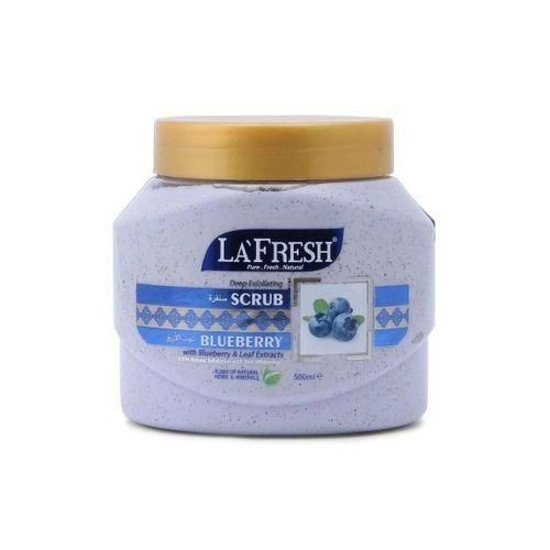 Deep Exfoliating Blueberry Scrub 500ml