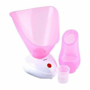 Face Spa Water Nano-Spray Steam Device - Pink