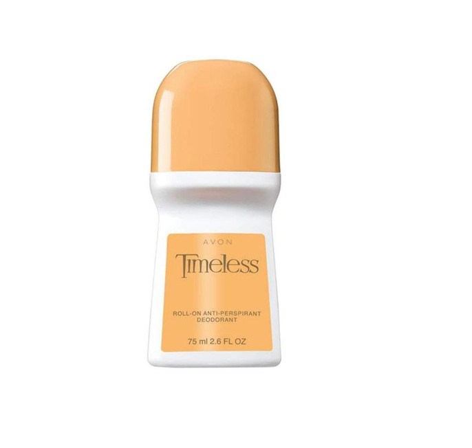 Avon Timeless Roll on Deodorant, 75ml
