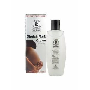 Dr James Stretch Mark Cream with Aroma Oil - 200ml