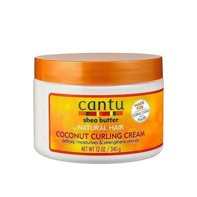 Natural Hair Coconut Curling Cream 340g