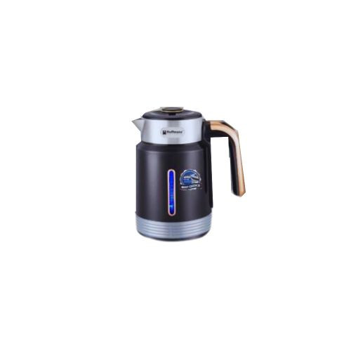 2.5 Litres Of Water Milk Boiling Electic Kettle Flask Pot Serving Jar Rapid Boil System- Multicolor Hoffmans