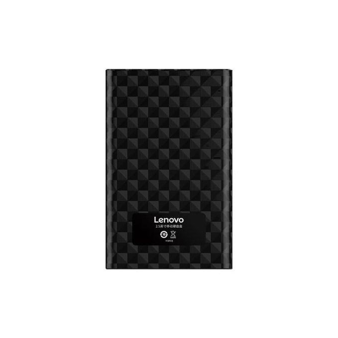 S02 HDD Case 2.5 USB3.0 External Hard Drive Enclosure – USB3.0 to SATA 5Gbps Enclosure Case Support for 6TB - For 2.5inch SSD HDD Hard Disk Box - Black Lenovo