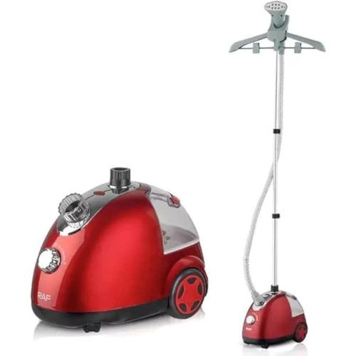 Steam Hanging Ironing Machine Household Garment Steamer For Clothes Hanger Vertical Pressing Machines Handheld Mini Iron- Multicolor RAF
