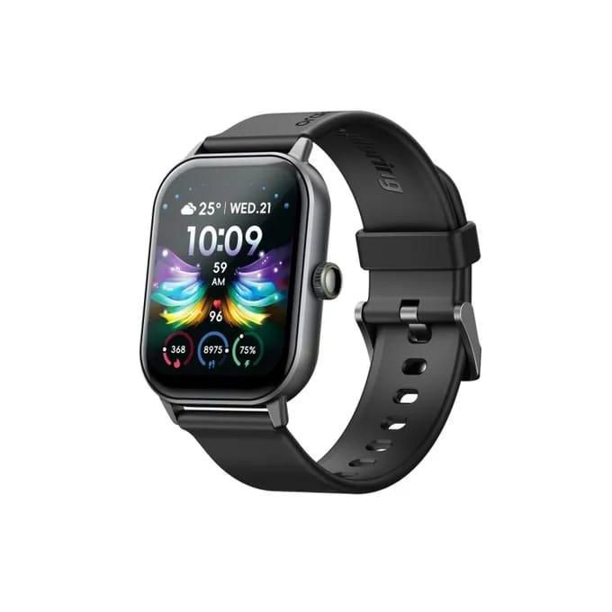 OSW- 805 5 Calling 2.01" HD Panda Glass 1ATM Smart Watch Screen 2.01''' Bluetooth Waterproof Screen Android Monitor oraimo