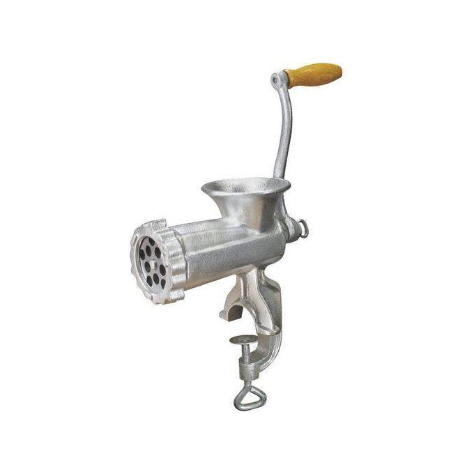 No:22 Cast Iron Manual Meat Mincer Grinder.