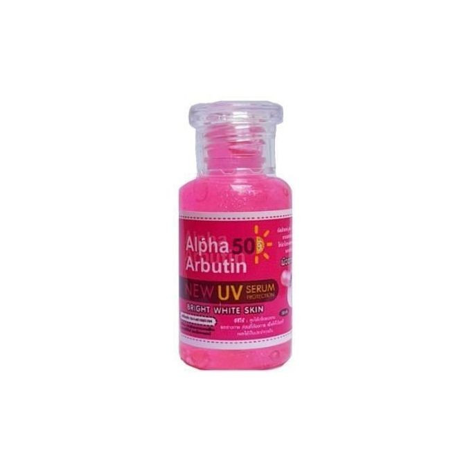 Alpha 50 Arbutin Whitening Body Serum - 30ml