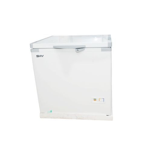SKY SK 35 350L Chest Freezer Sliding Glass