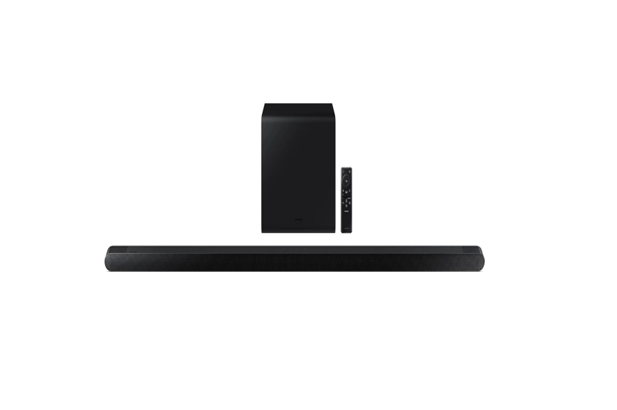 Samsung Soundbar 3.1.2ch, Q-Symphony, Adaptive Sound, 3D Surround HW-Q600A