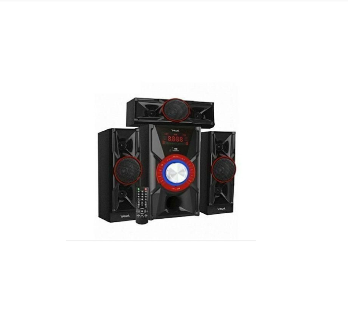 AILIPU SP-2363 3.1 Multimedia Ac/Dc Hifi Deep Bass System - Black