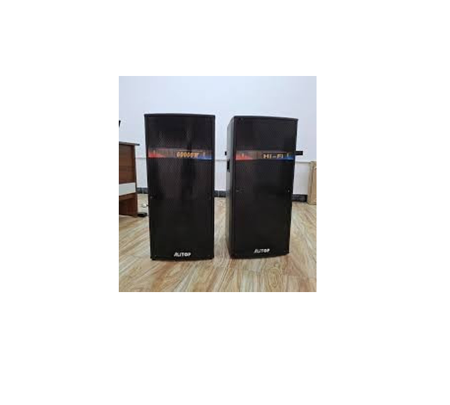 AILIPU 80,000W Amplified Public Speaker – High-Power Sound System