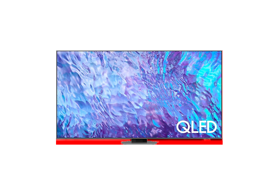 Samsung Television 98" QLED 2023 QLED, 4K, SMART QA98Q80C