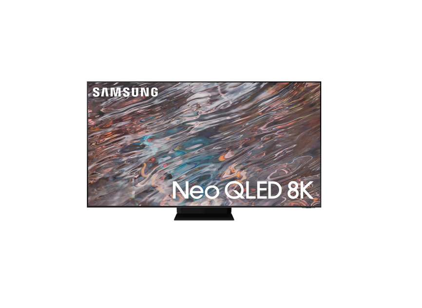 Samsung Television 75" NEO QLED NEO QLED, 8K, SMART QA75QN800A