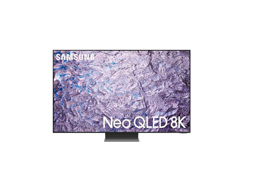 Samsung Television 65" NEO QLED NEO QLED, 8K, SMART QA65QN800A