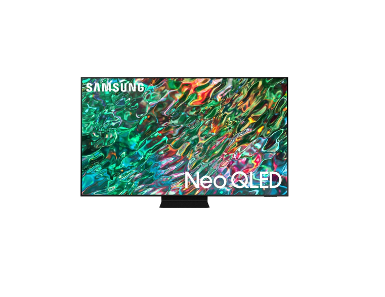 Samsung Television 55" NEO QLED (2022) NEO QLED, SMART, 4K QA55QN90B
