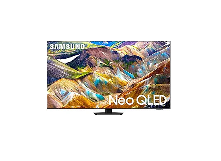 Samsung Television 55" NEO QLED (2024) NEO QLED, SMART, 4K QA55QN85D