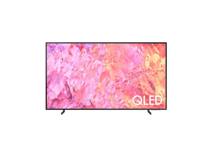 Samsung Television 55" QLED (2023) QLED, SMART, 4K UHD QA55Q60C