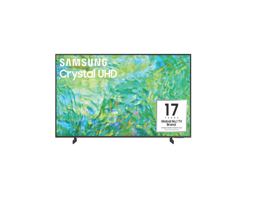 Samsung Television 50" LED (2023) UHD, SMART UA50CU8000