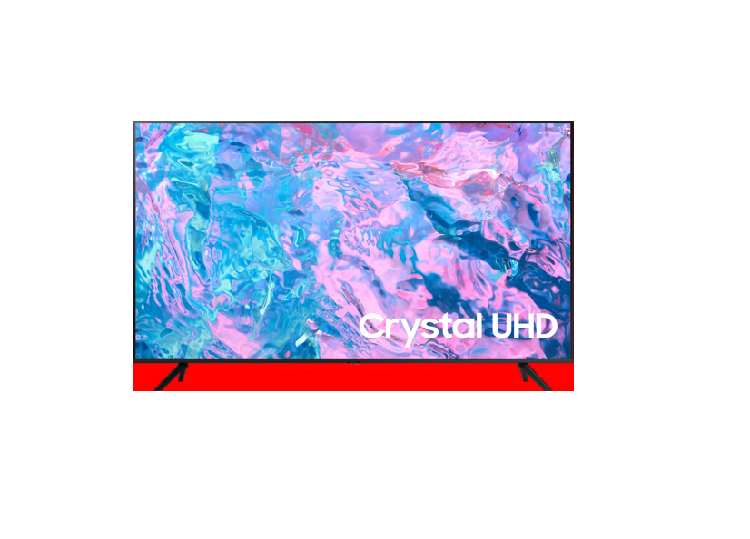 Samsung Television 43" LED UHD, SMART, FLAT UA43CU7000