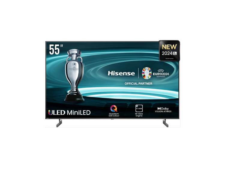 Hisense 55 inch smart 55U6N-pro Tv