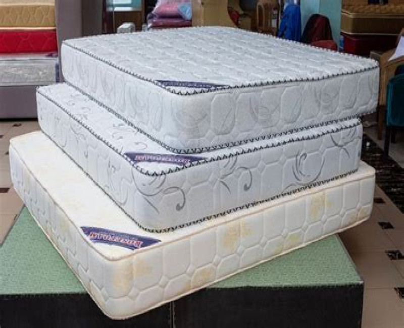 Rosefoam high density smart 5*6  6INCHES grey