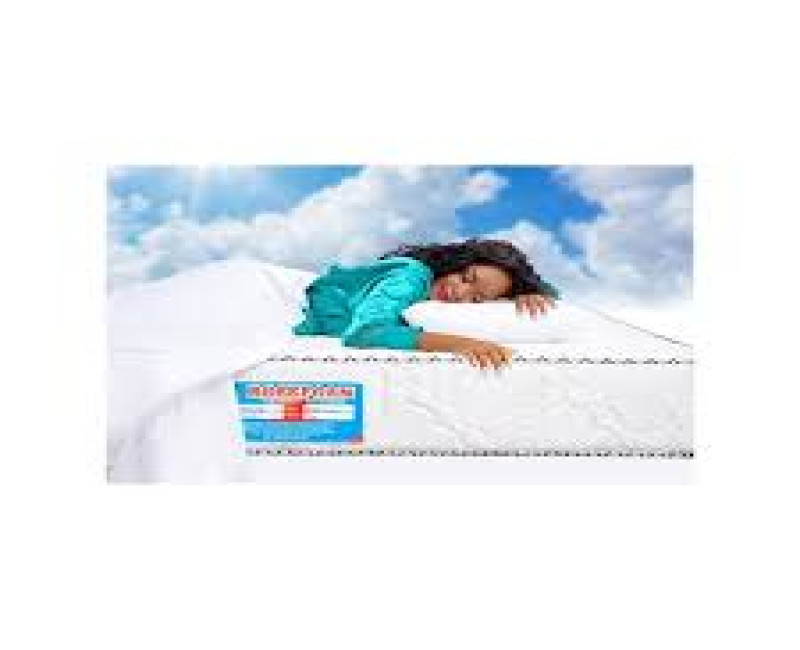 Rosefoam high density smart 4*6 8INCHES white