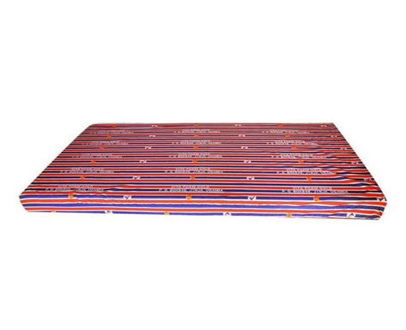 Vita foam SEALED 5*6 6INCHES  white blue red