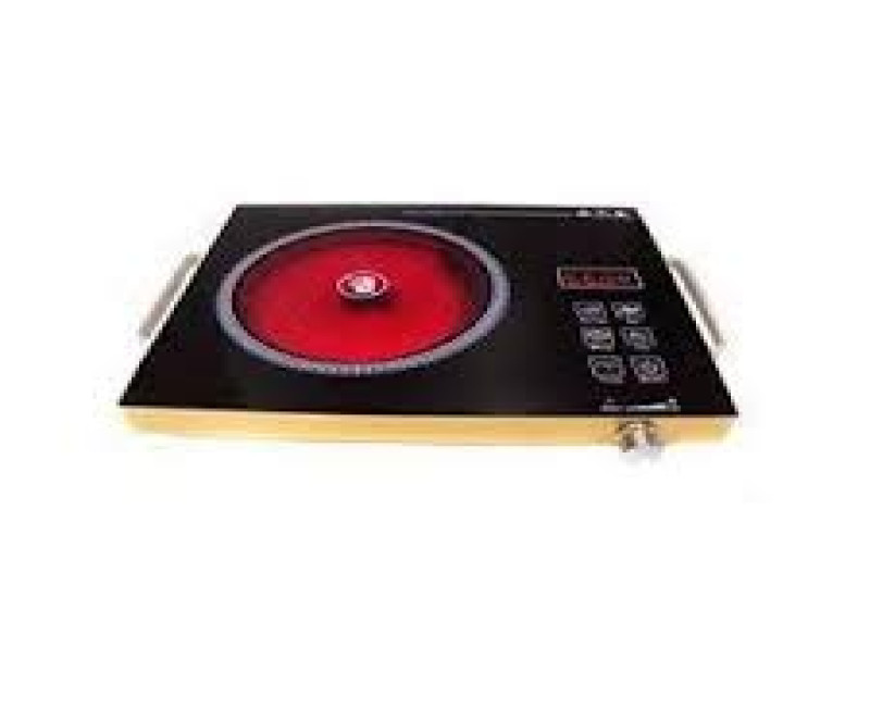 Simbaland IC-201S Polished Infrared Cooker