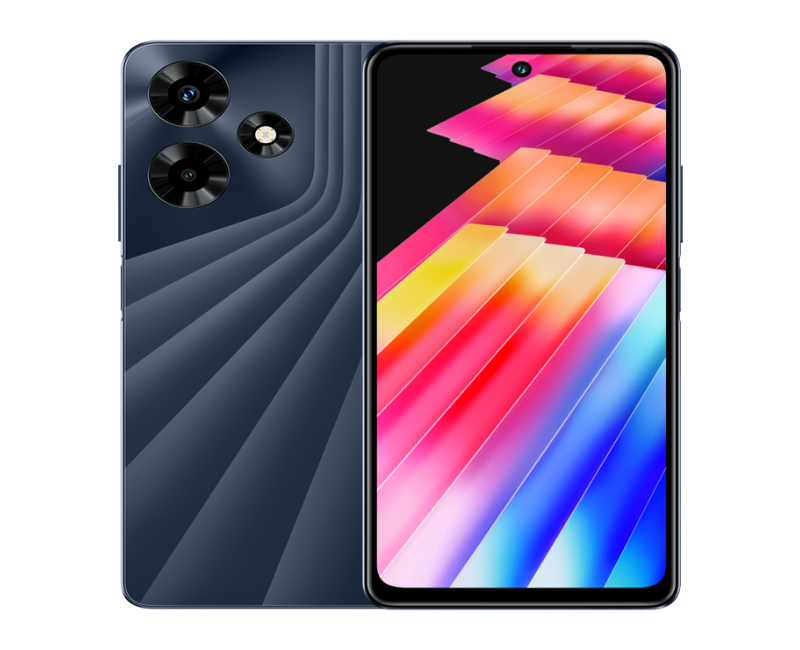 INFINIX HOT 30 256GB STORAGE ( 6.73 8 PLUS 8GB RAM 5000mAh R50MP F8MP)
