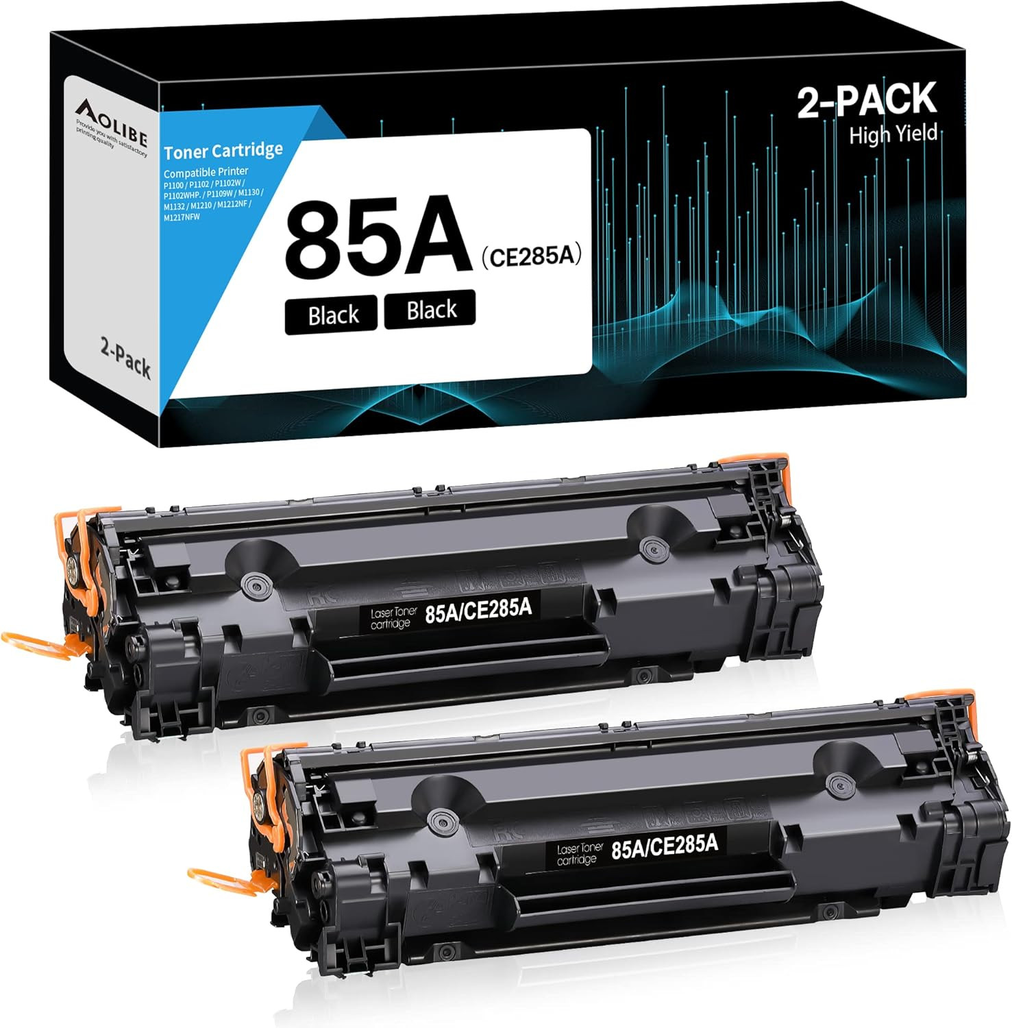 CE285A Laserjet Toner Catridge