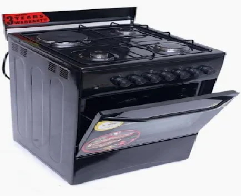Blueflame Cooker 3x1 50by50cm