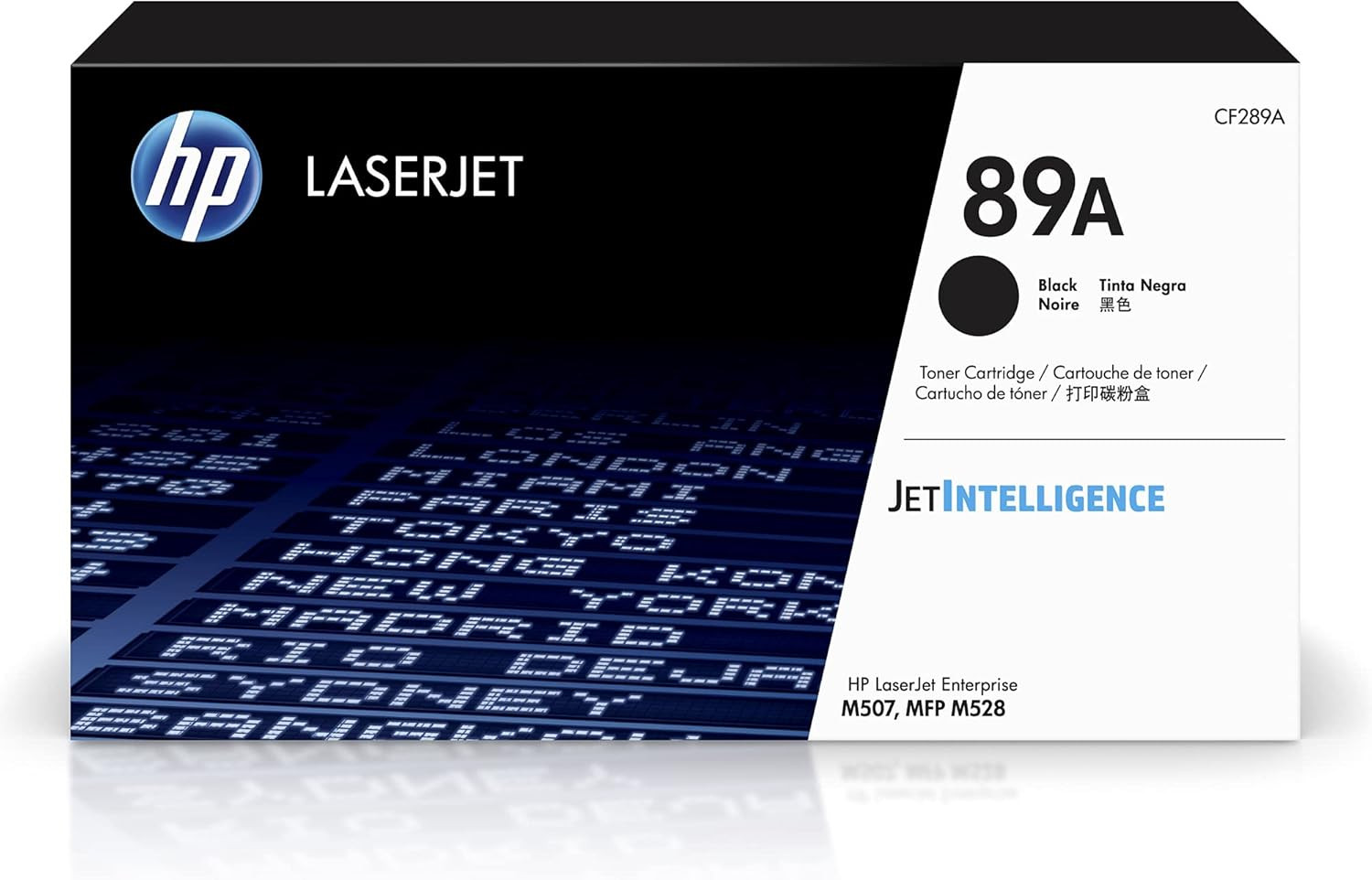 CF289A Laserjet Toner Catridge