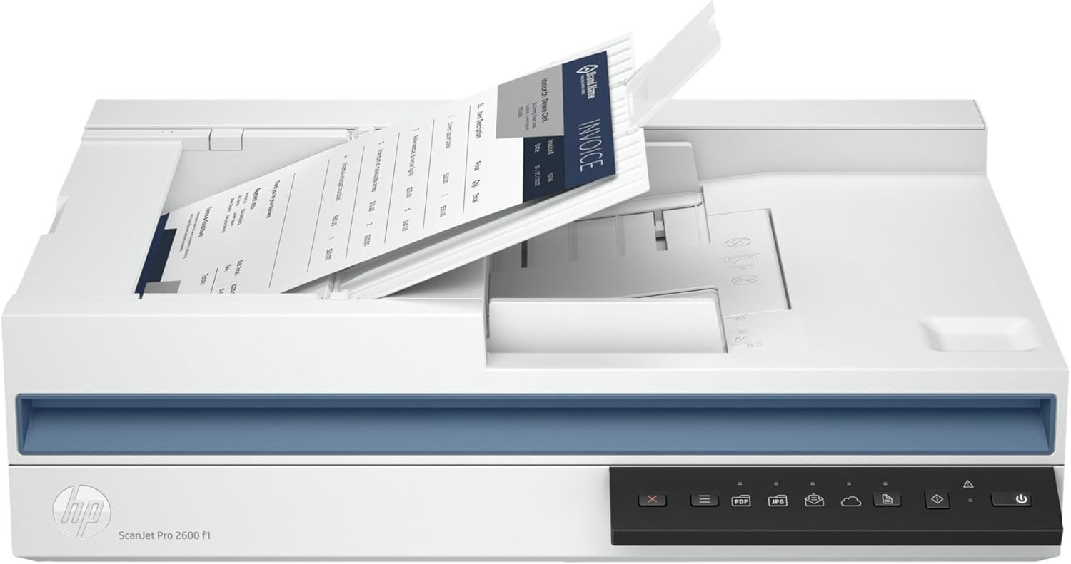HP ScanJet Pro 2600 f1 Scanners