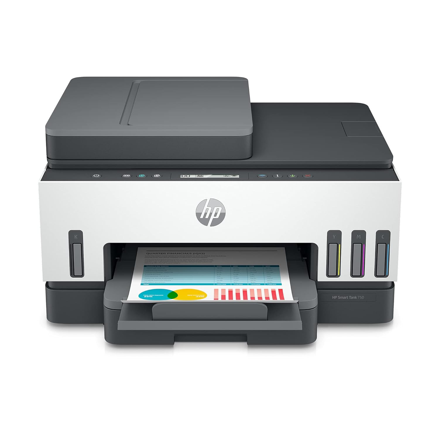 HP SmartTank 750