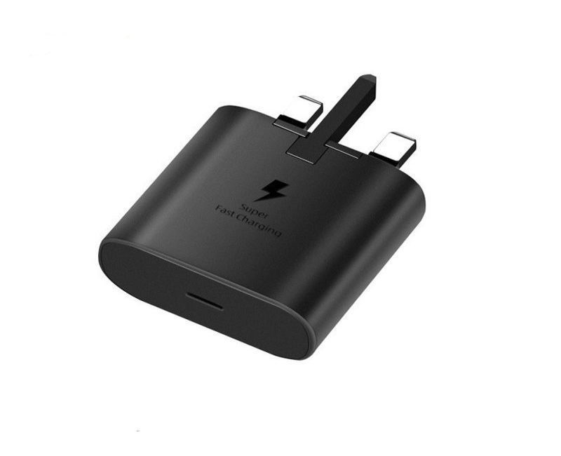 Samsung USB-C 25W PD Adapter Mobile Phone Charger (3 Pin