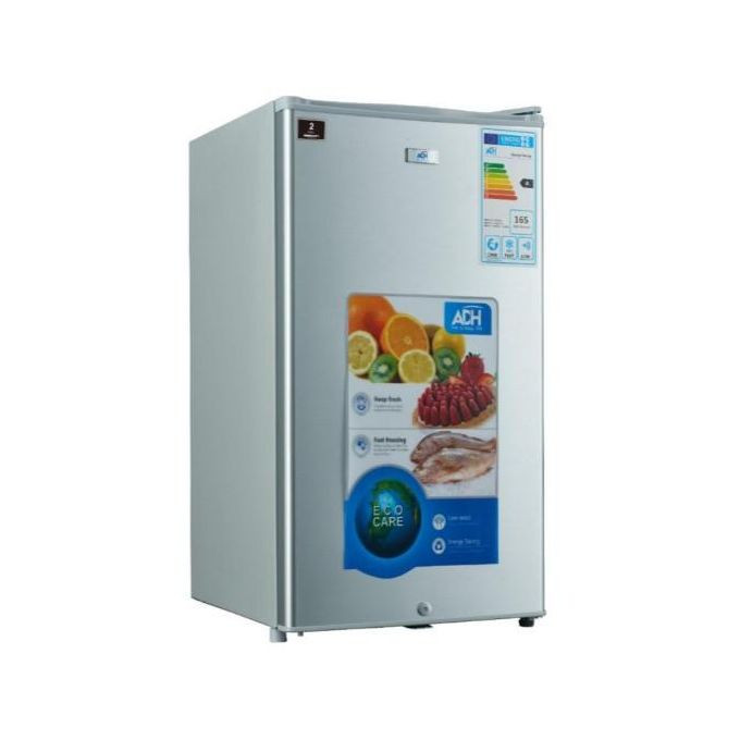 120L FRIDGE ADH SILVER