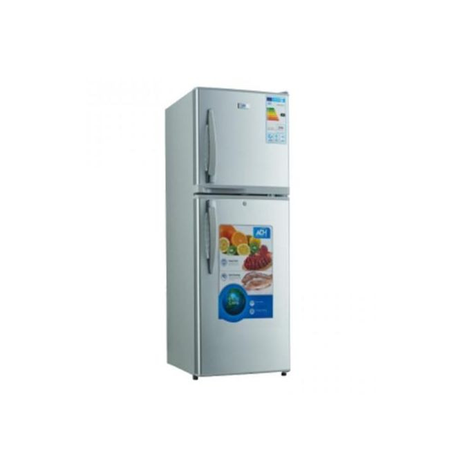 158L FRIDGE ADH SILVER