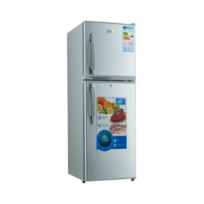 168L FRIDGE ADH SILVER
