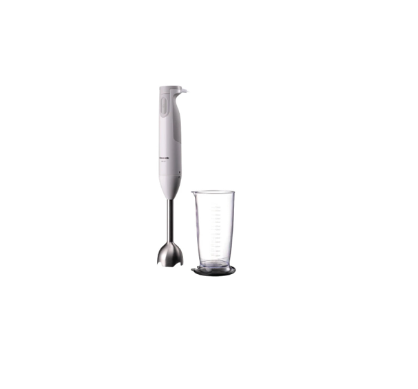 Panasonic hand blender 600Watts Stick - MXGS1WTZ